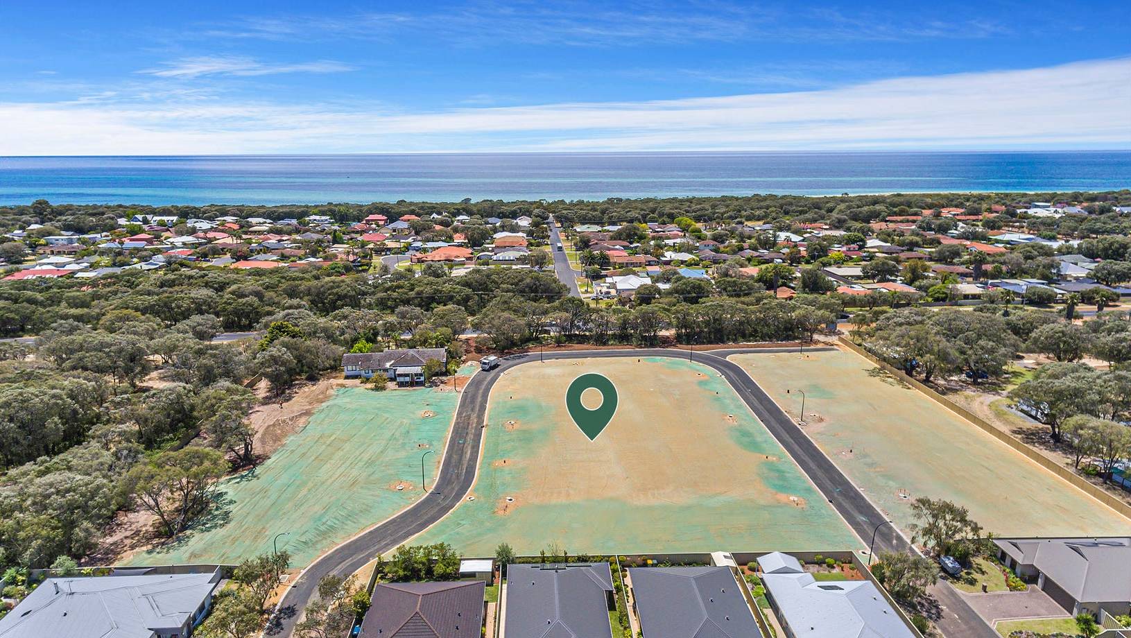 [Land for Sale] Broadwater Bayside Estate, Broadwater OpenLot